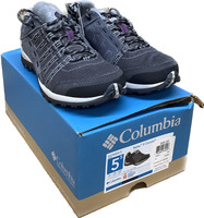 Columbia Yama II Outdoor Shoes - Women's Size 5.5 - New in Box