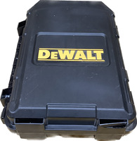 Dewalt Tool Box and Bits Bundle – Used