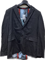 Ted Baker London Semi Plain Charcoal Blazer - Size 7 - New with Tags