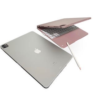 Apple iPad Pro (5th Gen) – 128GB – Wi-Fi + 5G Case & 2nd Gen Apple Pencil