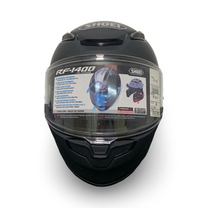 Shoei RF-1400 Full-Face Motorcycle Helmet – New – No Accessories or Bag