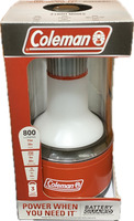 Coleman 800 Lumens LED Lantern with BatteryGuard, 3 Light Modes - NEW