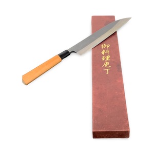 Moritaka Aogami Super Kiritsuke 210mm Chef Knife – Used – In Original Box