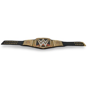 WWE Championship Replica Belt – Authentic Standard Version – Mint Condition
