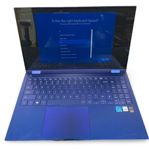 Samsung NP950QCG Galaxy Flex 15.6" Laptop – i7, 12GB RAM, 500GB – Used 