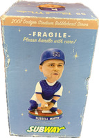 New MLB Los Angeles Dodgers Russell Martin Bobblehead - Limited Edition