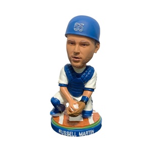 New MLB Los Angeles Dodgers Russell Martin Bobblehead - Limited Edition