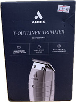 Andis Professional T-Outliner Corded Hair & Beard Trimmer – Brand New