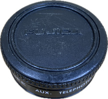 Fujica Quantaray 49mm 1A Tee Gee Aux Telephoto Lens - Used