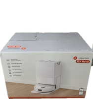 Roborock QX Revo Vacuum & Mop Robot with Multifunctional Dock – New – White