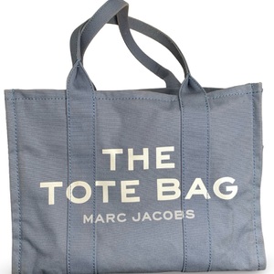 Marc Jacobs The Tote Bag – Blue Shadow, Used