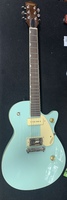 Streamliner™ Jet™ Club Single-Cut Electric Guitar - Wraparound - Mint Metallic