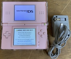 Nintendo DS Gaming Console USG-001 - For Parts Only