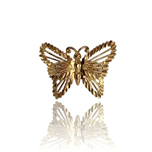  10KT (1.73 DWT / 2.69g) – Size 6 (Ladies) – Resizing Available 