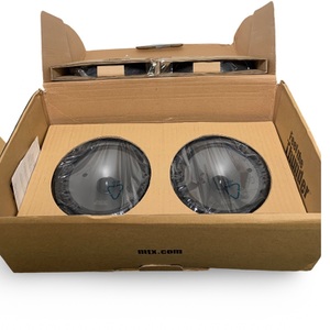 MTX Audio THUNDER61 Thunder Series 6.5" 2-Way Component Car Speaker System - NIB