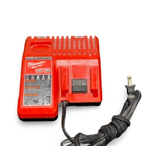 Milwaukee 48-59-1812 Dual M12/M18 Battery Charger – Used