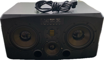 Adam S3XH Dual 7" 3-Way Powered Midfield Studio Monitor – Pre-Owned