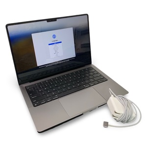 Apple MacBook Pro 14" (A2918, 2023) – M3 Chip – 8GB RAM – 512GB SSD – W Charger
