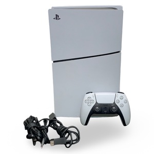 Sony PlayStation 5 Slim (CFI-2015A) – Disc Version – 1TB – Used 