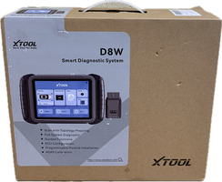 XTool D8W Smart Diagnostic Car Scanner System – New Open Box