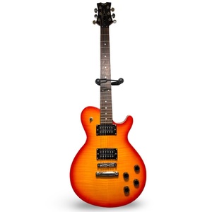 Dean EVO Orange Burst Solid Body Electric Guitar – 6-String, 22 Fret – Used