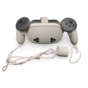Meta Quest 3 (128GB) – Used – With Controllers & Charging Cable – No Box