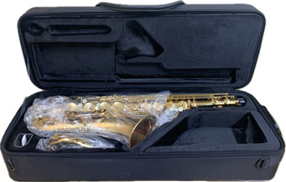 Eastman ETSBRVO Tenor Saxophone – New with Possible Defects