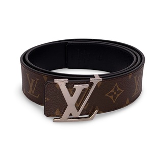 Louis Vuitton M9821T Monogram Reversible Belt w/ Original Box & Emailed Receipt 
