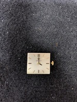 Omega Omega 620 17 Jewel Swiss Movement with Dial _ Parts Only