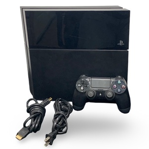 Sony PlayStation 4 Console – CUH-115A – 512GB – With Controller HDMI & USB Cords