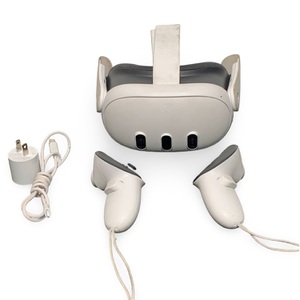 Meta Quest 3 512GB VR Headset – Used – With Two Controllers & Charger 