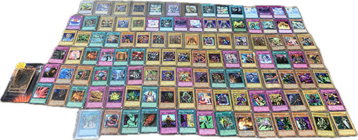 Yu-Gi-Oh! Card Bundle – 111 Cards + One New Pack! Everything Included