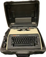 Brother Cassette Correct-O-Riter Electric Typewriter – Used
