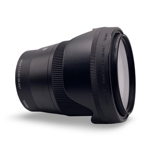 Sigma 16mm f/1.4 DC DN Lens – Used – No Lens Caps