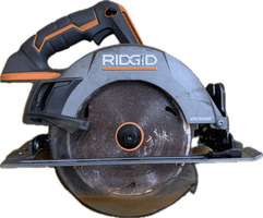 Ridgid R8654 18V Brushless Cordless 7 1/4" Circular Saw - Used, Tool Only