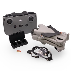 DJI Mini 3 Camera Drone Bundle – Used – Includes RC-231 Remote Controller