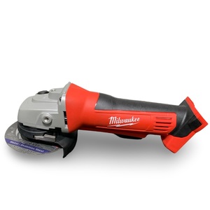Milwaukee 2680-20 M18 Cordless 4-1/2" Grinder – Tool Only – Pre-Owned