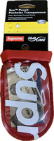 Supreme SeaLine See Pouch Pochette Transparence - New - Rare Supreme Accessory