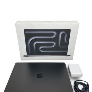 Apple MacBook Pro 16" M3 Pro 2023 Used w/ Original Box & Charger