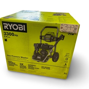 Ryobi ry80589 Gas Pressure Washer- Local Pick Up Only