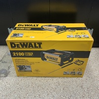 Dewalt  2100 PSI 1.2 GPM Cold Water Electric Pressure Washer