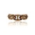  Size 9 – Resizing Available – 1.63 DWT (2.54g) 14KT Yellow Gold Ladies’ Ring 