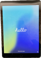 Apple MK2K3LL/A 9th Gen iPad 64GB – Used (Wi-Fi Only)
