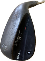 Titleist SM6 BV K Grind Vokey Design 60° 12 Wedge _ Golf Pride Tour Velvet Grip 