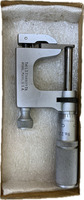 Starrett 220-AXFL-1 Micrometer Tool – Used with Original Box