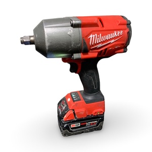 Milwaukee 2767-20 M18 FUEL Impact Driver – Used w/ 5.0Ah Battery – No Charger