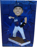 Rancho Cucamonga Quakes Los Angeles Dodgers #12 Walker Buehler Bobblehead – NEW