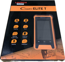 Launch Creader Elite T Auto Diagnostic Scanner – New Open Box – No Accessories