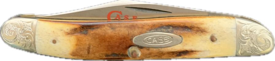 Case XX SSP 52087 2-Dot Jack Pocket Knife – Used