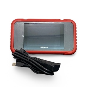 Launch 123E V2.0 OBD2 Automotive Diagnostic Scanner – With Carrying Case – Used